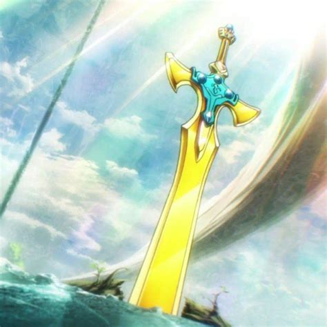 The Princess of Magic Sword: A Symbol of Hope